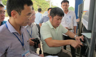 Đẩy mạnh quản lý thuế đối với hoạt động kinh doanh xăng dầu