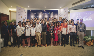Start-ups Việt ghi điểm tại Vườn ươm Khởi nghiệp Mê Kông  