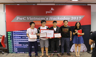 PwC Việt Nam tổ chức cuộc thi an toàn thông tin mạng dành cho sinh viên đại học