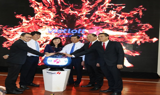 Thêm 10 tỉnh có xổ số Vietlott 