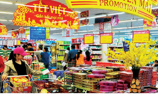 Bảo đảm cung cầu hàng hóa, giao thông vận tải thông suốt trong dịp Tết