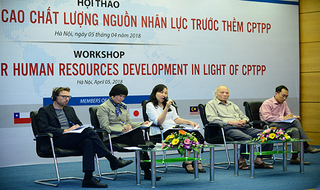Chất lượng nguồn nhân lực: “Tiếng chuông” cảnh báo chất lượng tăng trưởng