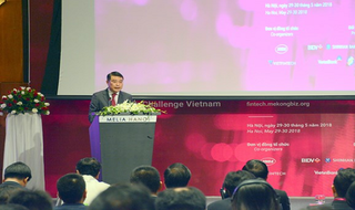 Chỉ cần điện thoại thông minh, khách hàng không cần mang theo ví tiền