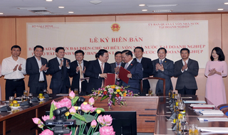 Bộ Tài chính bàn giao SCIC về Ủy ban Quản lý vốn nhà nước