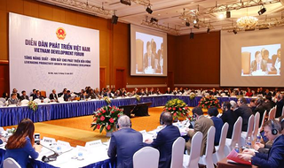 Diễn đàn thường niên về Cải cách và Phát triển Việt Nam sẽ thay cho Diễn đàn phát triển Việt Nam