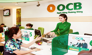 OCB được chấp thuận áp dụng Basel II trước thời hạn 