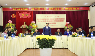 Hà Nội: Trên 90% số thu ngân sách thực hiện qua hệ thống ngân hàng