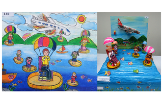 30 mô hình xuất sắc lọt vào vòng Chung kết Sân chơi “Ý tưởng trẻ thơ” 2018