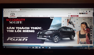 Toyota Việt Nam lên tiếng về cuộc tấn công mạng nhằm vào công ty