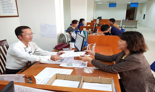 Gần “chốt” thời hạn nộp hồ sơ quyết toán thuế: Hà Nội vẫn có gần 10% hồ sơ chưa nộp
