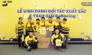 Tôn vinh những “người hùng” đằng sau bước tiến thần tốc của Ứng dụng gọi xe “be” 