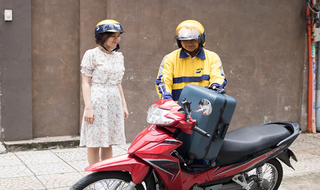 Những góc khuất của nghề tài xế công nghệ
