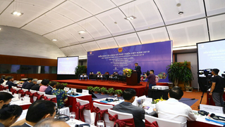 Khai mạc VRDF 2019: 'Khát vọng thịnh vượng của Việt Nam rất rõ ràng'