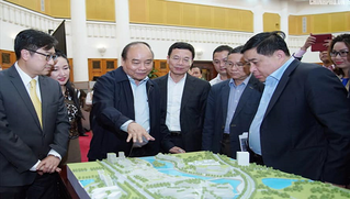 Thành lập Trung tâm đổi mới sáng tạo quốc gia