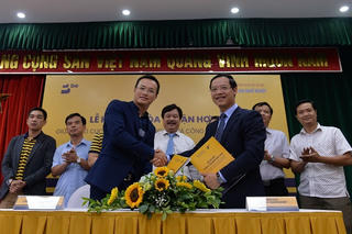 BE GROUP phối hợp với Tổng cục Giáo dục Nghề nghiệp trong giáo dục và đánh giá, công nhận kỹ năng nghề tài xế công nghệ