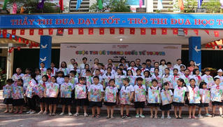 Toyota Việt Nam phát động Cuộc thi Vẽ tranh Quốc tế Toyota “Chiếc ô tô mơ ước” lần thứ 9