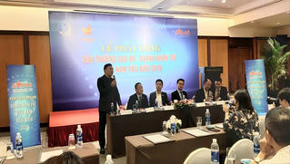 Phát động chương trình bình chọn Giải thưởng Sao Đỏ - doanh nhân trẻ Việt Nam tiêu biểu 2019 