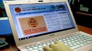 Hà Nội khuyến khích thực hiện thủ tục hành chính thuế qua phương thức điện tử và bưu điện