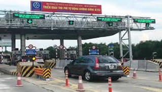 Từ ngày mai - 12/8, cao tốc Hà Nội – Hải Phòng giảm 30% giá vé trong 1 tháng