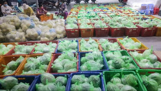 Không nghỉ lễ, mỗi ngày Tổ công tác 970 kết nối 500 tấn nông sản cho TP Hồ Chí Minh