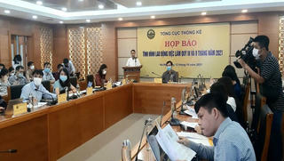 Quý III/2021: Tỷ lệ thất nghiệp vượt gấp đôi so với thông thường