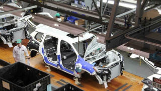 Sắp gia hạn 4.400 tỷ đồng tiền thuế tiêu thụ đặc biệt đối với ô tô sản xuất, lắp ráp trong nước