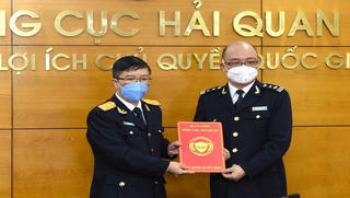 Bổ nhiệm Phó Cục trưởng Hải quan Lạng Sơn