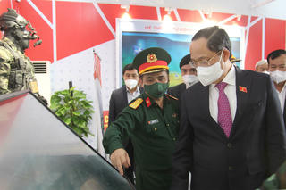 Phó Chủ tịch Quốc hội: 'Viettel tạo ra kết quả bằng nội lực của chính mình'