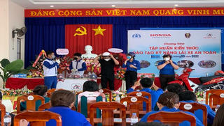 Honda Việt Nam tuyên dương các HEAD xuất sắc nhất