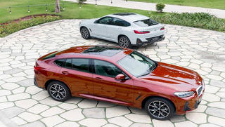 BMW X4 mới có giá gần 3,3 tỷ đồng chính thức ra mắt tại Việt Nam