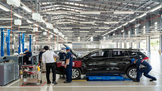 Toyota Việt Nam mở rộng hệ thống đại lý, ra mắt Toyota Tiến Thu Quảng Ngãi