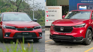 Honda Việt Nam triệu hồi hơn 400 xe Honda CIVIC và Honda HR-V để thay thế khung đệm ghế lái