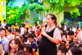 Thảo luận các chủ đề về xâm hại và điều chỉnh hành vi tiêu cực ở trẻ tại Thanh Hóa