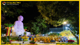  Tết tại Thiền Tôn Phật Quang