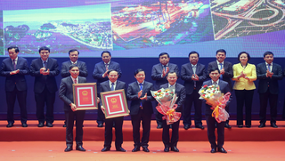 Công bố quy hoạch tỉnh Quảng Ninh và TP Hạ Long 