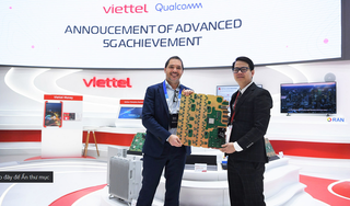 Viettel và Qualcomm sản xuất thành công khối vô tuyến trạm thu phát sóng 5G