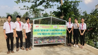 Lan tỏa “Ngôi nhà xanh” tại các trường trung học cơ sở miền núi Tây Nguyên