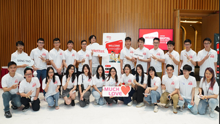 Người trẻ Việt chọn Viettel Digital Talent 2023 để khởi đầu hành trình làm sản phẩm công nghệ
