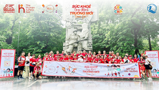 Generali triển khai chiến dịch 'Sức khỏe trao Mình - Trường mới trao Em'