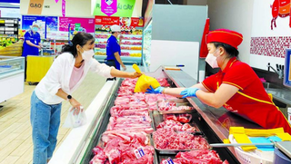 CPI tháng 7/2023 tăng 0,45%