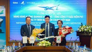 Bamboo Airways, Bảo hiểm PVI và Chubb Việt Nam hợp tác phát triển toàn diện sản phẩm bảo hiểm du lịch BambooCARE