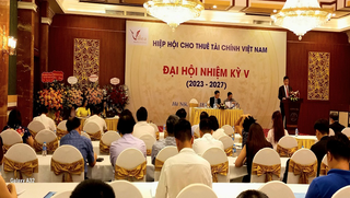Công ty Cho thuê tài chính BIDV SuMi-Trust giữ vai trò Chủ tịch VILEA nhiệm kỳ V (2023 - 2027)