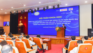 Tiếp tục hoàn thiện khuôn khổ pháp lý cho hoạt động thông tin tín dụng