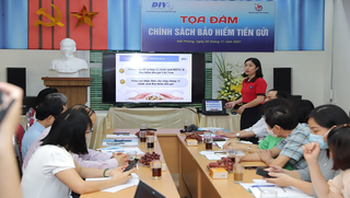 Truyền thông chính sách bảo hiểm tiền gửi góp phần nâng cao nhận thức người gửi tiền