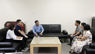 Bảo hiểm PVI chia sẻ mất mát với các gia đình nạn nhân vụ cháy chung cư mini Khương Hạ