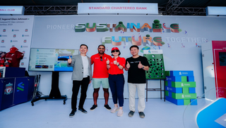 Đẩy mạnh ESG trong lĩnh vực tài chính,thúc đẩy nền kinh tế phát triển bền vững