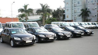 Bộ Tài chính phát hành Công văn làm rõ quy định về tiêu chuẩn, định mức sử dụng xe ô tô