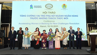 Tăng cường vai trò phụ nữ ngành Ngân hàng trước những thách thức mới