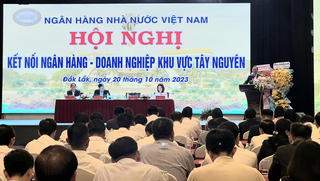 Kết nối ngân hàng - doanh nghiệp khu vực Tây Nguyên: Doanh nghiệp muốn có nguồn tín dụng đặc thù mang tính thời vụ