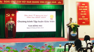 Honda Việt Nam khởi động sân chơi 'Ý tưởng trẻ thơ' năm thứ 14 trên toàn quốc
